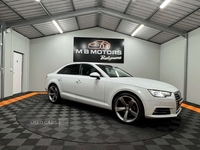 Audi A4 1.4 A4 Sport TFSI 4dr in Antrim