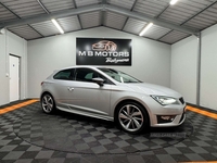 Seat Leon 1.4 Leon FR Titanium EcoTSI 3dr in Antrim