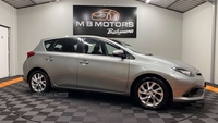 Toyota Auris 1.6 Auris Business Edition D-4D 5dr in Antrim