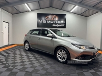 Toyota Auris 1.6 Auris Business Edition D-4D 5dr in Antrim