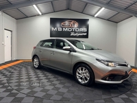 Toyota Auris 1.6 Auris Business Edition D-4D 5dr in Antrim