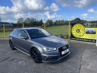 Audi A3 TDI S line in Derry / Londonderry