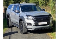 Ford Ranger EcoBlue Wildtrak in Antrim