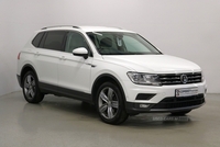 Volkswagen Tiguan Allspace TSI EVO Match in Down