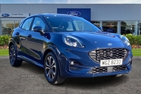 Ford Puma 1.0 EcoBoost Hybrid mHEV ST-Line 5dr**17inch Alloys, SYNC 3, Wireless Charing Pad, Carplay, Rear Parking Sensors, Heated Seats, One Owner** in Antrim