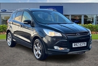 Ford Kuga 2.0 TDCi Titanium 5dr 2WD- Parking Sensors, Voice Control, Bluetooth, Cruise Control in Antrim