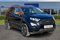 Ford EcoSport 1.0 EcoBoost 125 ST-Line 5dr, Apple Car Play, Android Auto, Parking Sensors, Sat Nav, Keyless Start, Media Screen, Reverse Camera in Derry / Londonderry