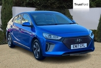 Hyundai Ioniq 1.6 GDi Hybrid SE 5dr DCT- Parking Sensors & Camera, Cruise Control, Bluetooth, Lane Assist in Antrim