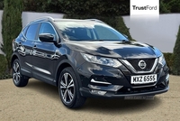 Nissan Qashqai 1.3 DiG-T N-Connecta 5dr [Glass Roof Pack] - 360 CAMERA VIEW, SAT NAV, GLASS ROOF - TAKE ME HOME in Armagh