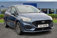 Ford Fiesta 1.0 EcoBoost ST-Line 5dr- Apple Car Play in Antrim