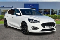 Ford Focus 1.0 EcoBoost Hybrid mHEV 125 ST-Line X Edition, Apple Car Play, Android Auto, Heated Seats & Steering Wheel, Digital Dash Display in Derry / Londonderry