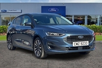 Ford Focus 1.0 EcoBoost Titanium X*REAR CAMERA - APPLE CARPLAY - HEATED SEATS & WHEEL - FULL LEATHER - SAT NAV - CRUISE CON - FRONT & REAR SENSORS* in Antrim