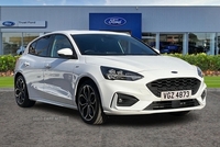 Ford Focus 1.0 EcoBoost 125 ST-Line X Edition 5dr**FRONT & REAR SENSORS - HEATED SEATS - HEATED STEERING WHEEL - SAT NAV - CRUISE CONTROL - APPLE CARPLAY** in Antrim