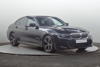 BMW 3 Series 320i M Sport 4dr Step Auto in Antrim