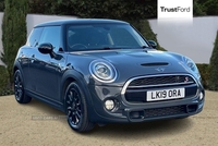 MINI Hatch Cooper S CLASSIC 3dr - MOT'D TO 19 Mar 2025, LED HEADLIGHTS, PUSH BUTTON START, CRUISE CONTROL, RAIN SENSING WIPER, HILL START ASSIST and more in Antrim