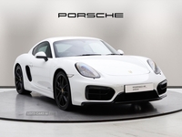 Porsche Cayman 3.4 GTS 2dr PDK in Antrim