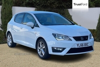 Seat Ibiza 1.2 TSI 110 FR Technology 5dr in Antrim