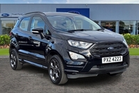 Ford EcoSport ST-LINE 5DR - NI REG, FULL SERVICE HISTORY, REVERSING CAMERA with SENSORS, SAT NAV, CRUISE CONTROL, SYNC 3 with BLUETOOTH & VOICE COMMANDS and more in Antrim