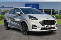 Ford Puma 1.0 EcoBoost Hybrid mHEV 155 ST-Line X 5dr**WIRELESS CHARGING PAD - REAR SENSORS - SAT NAV - CRUISE CONTROL - LANE ASSIST - APPLE CARPLAY - ISOFIX** in Antrim