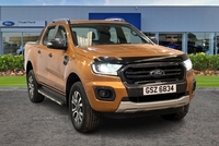 Ford Ranger Wildtrak AUTO 2.0 EcoBlue 213ps 4x4 Double Cab Pick Up, NO VAT in Antrim