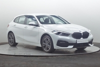 BMW 1 Series 116d Sport 5dr Step Auto in Antrim