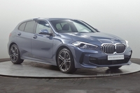 BMW 1 Series 118i [136] M Sport 5dr Step Auto [LCP] in Antrim