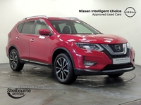 Nissan X-Trail 1.3 DiG-T 158 Tekna 5dr DCT Station Wagon in Armagh