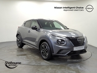 Nissan Juke 1.6 Hybrid N-Connecta 5dr Auto Hatchback in Armagh