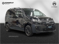 Citroen Berlingo 1.5 BlueHDi 1000Kg Driver Pro 130ps EAT8 [S/S] in Tyrone