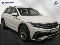 Volkswagen Tiguan 2.0 TDI R-Line Edition 5dr DSG in Derry / Londonderry