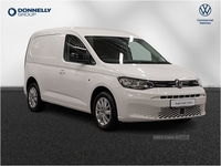 Volkswagen Caddy 2.0 TDI 102PS Commerce Pro Van in Tyrone