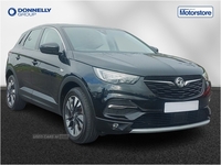 Vauxhall Grandland X 1.5 Turbo D Sport Nav 5dr Auto in Fermanagh