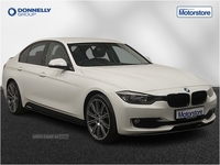 BMW 3 Series 320d Luxury 4dr in Derry / Londonderry