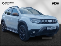 Dacia Duster 1.0 TCe 100 Bi-Fuel Extreme 5dr in Antrim