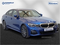 BMW 3 Series 330e M Sport 4dr Auto in Antrim