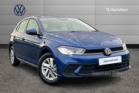 Volkswagen Polo MK6 Facelift (2021) 1.0 80PS Life in Tyrone