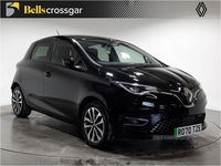 Renault Zoe 100kW i GT Line R135 50kWh Rapid Charge 5dr Auto in Down