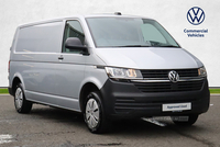 Volkswagen Transporter 2.0 TDI 110 Startline Van in Antrim