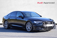 Audi A6 40 TDI Quattro Black Edition 4dr S Tronic in Armagh