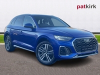 Audi Q5 40 TDI Quattro S Line 5dr S Tronic in Tyrone