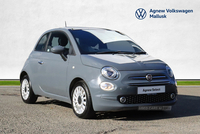 Fiat 500 1.0 Mild Hybrid Lounge 3dr in Antrim