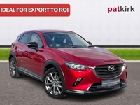 Mazda CX-3 2.0 Sport Black + 5dr Auto in Tyrone