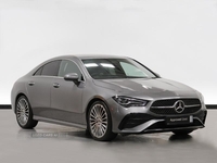 Mercedes-Benz CLA-Class CLA 180 AMG Line Premium 4dr Tip Auto in Armagh