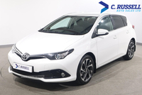 Toyota Auris HATCHBACK in Down