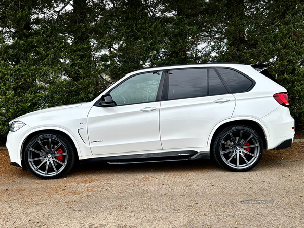 BMW X5 DIESEL ESTATE in Antrim