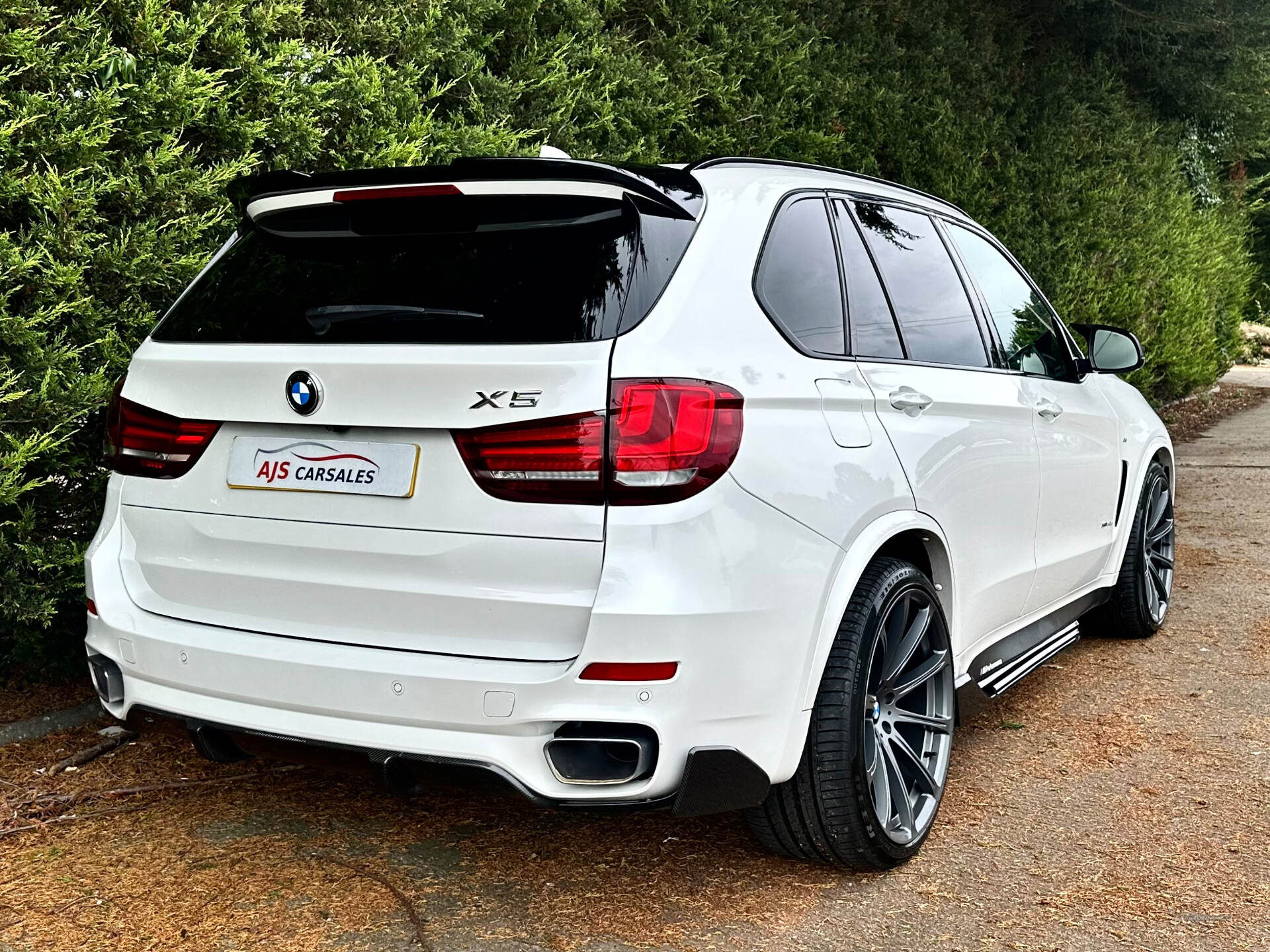 BMW X5 DIESEL ESTATE in Antrim