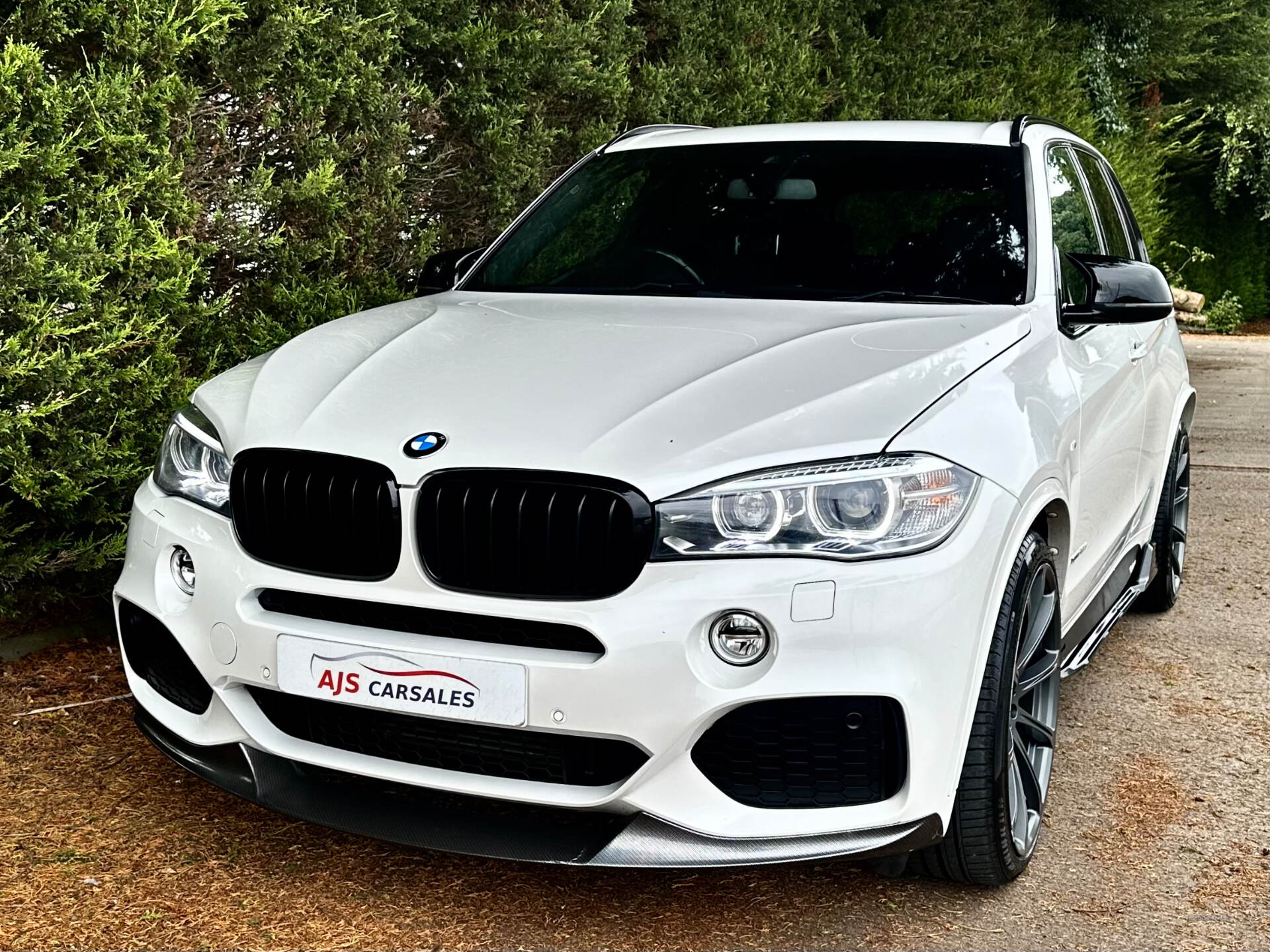 BMW X5 DIESEL ESTATE in Antrim