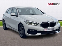 BMW 1 Series 116d Sport 5dr Step Auto in Tyrone