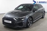 Audi A3 SPORTBACK in Down