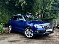 Audi Q5 ESTATE SPECIAL EDITIONS in Antrim